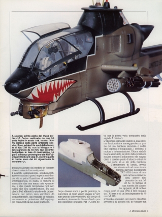 Aerei Modellismo 1994-01